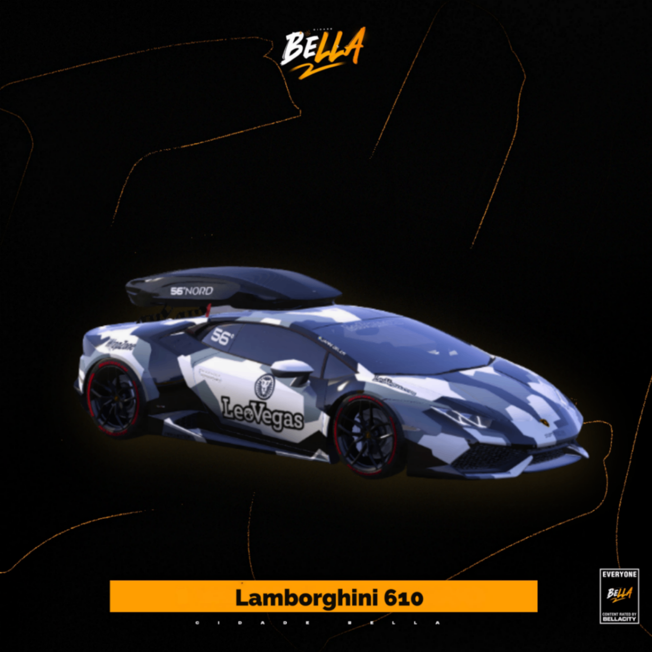 Lamborghini 610