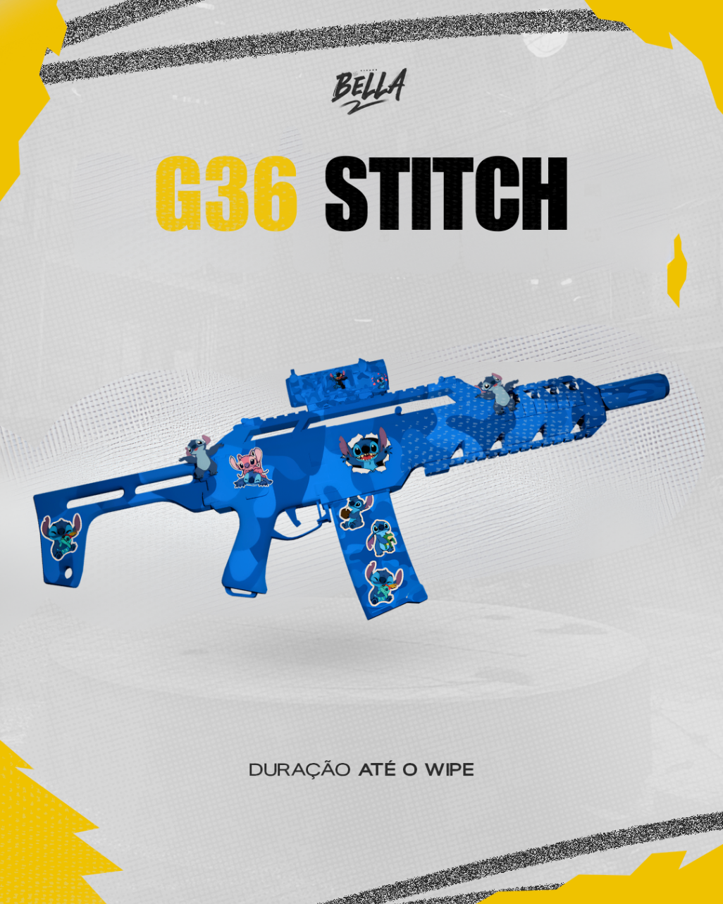 G36 STITCH