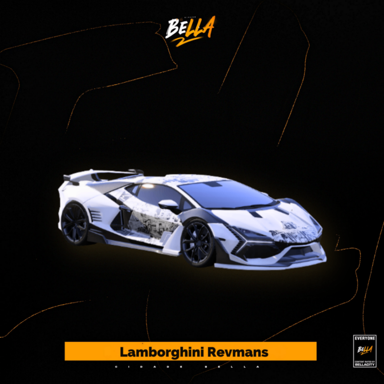 Lamborghini Revmans