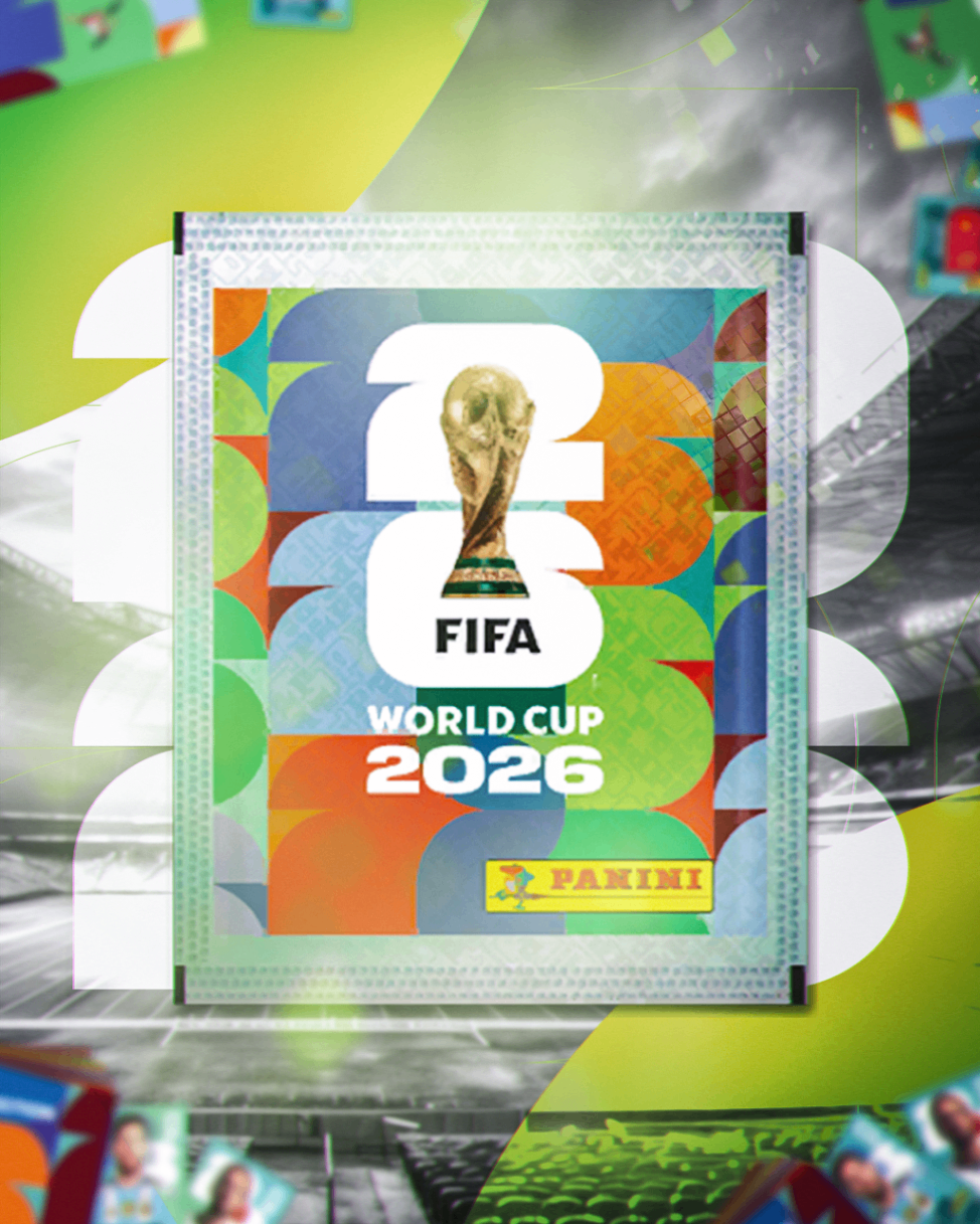 Pacote Normal - FIFA World Cup 2026