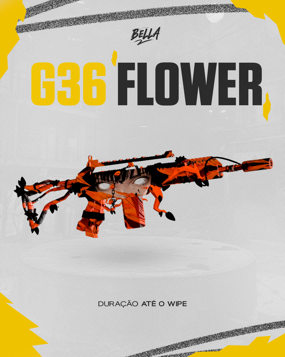 G36 FLOWER
