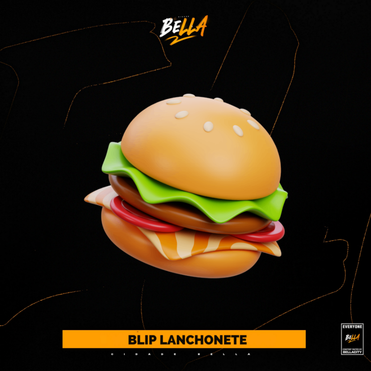 Blip Lanchonete
