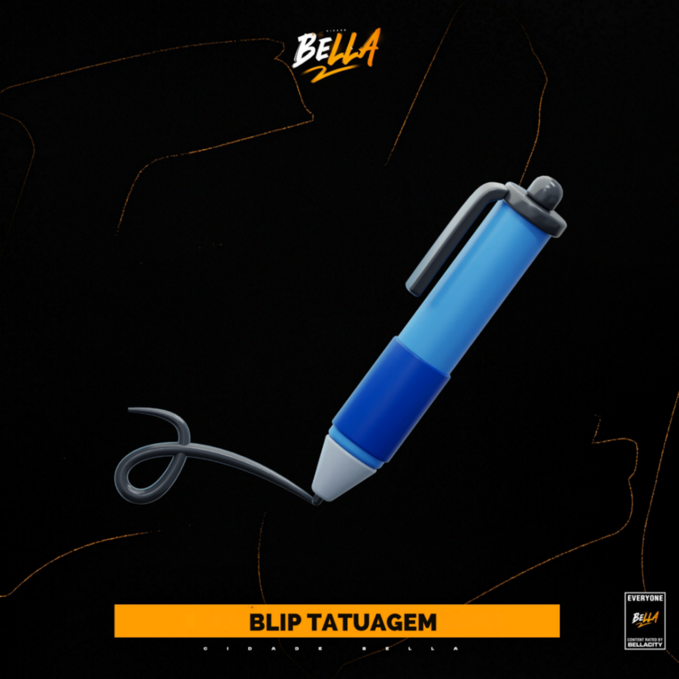 Blip Tatuagem