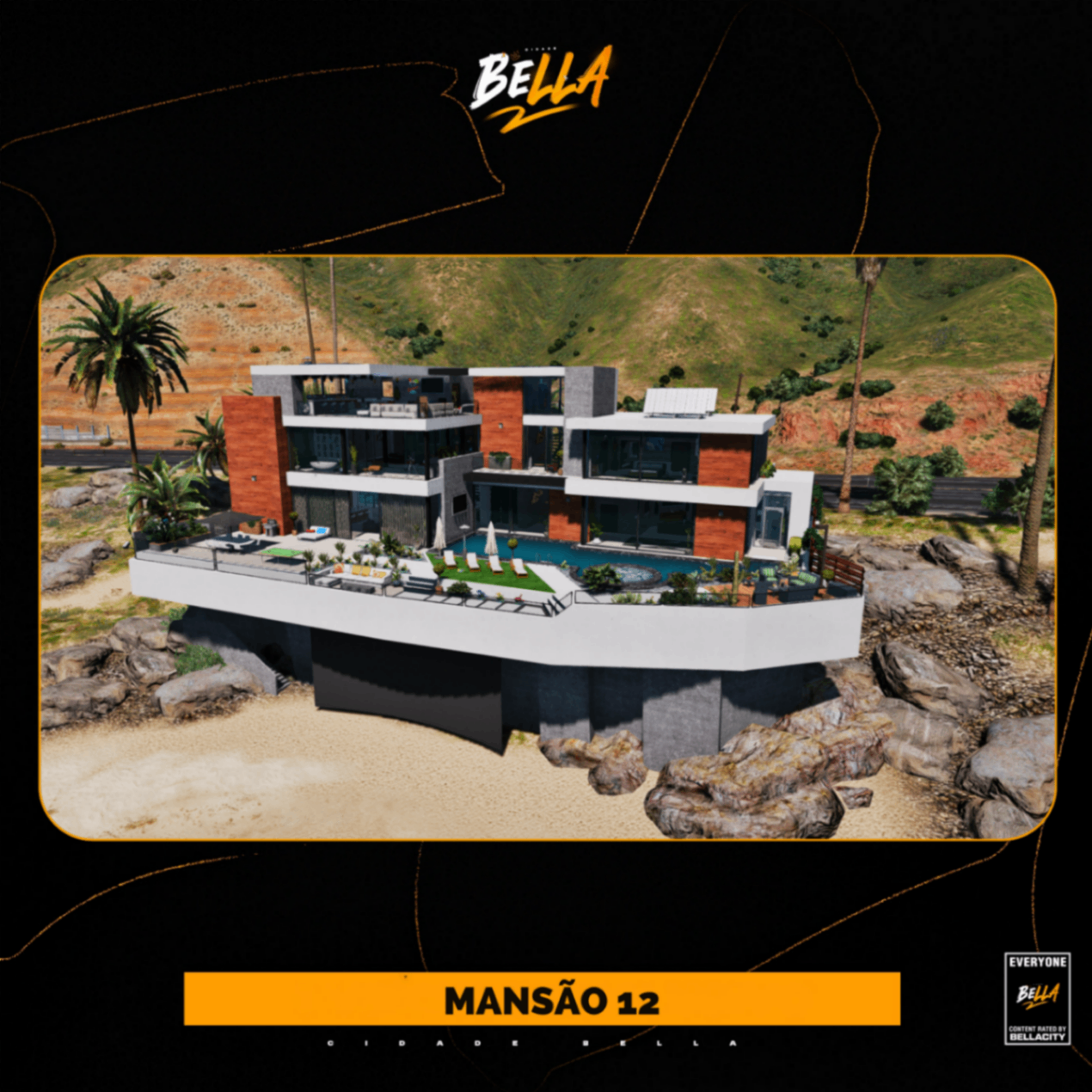 Mansão 12