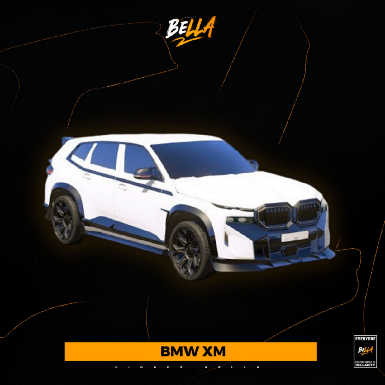 Bmw XM - BLINDADO - 32 TIROS