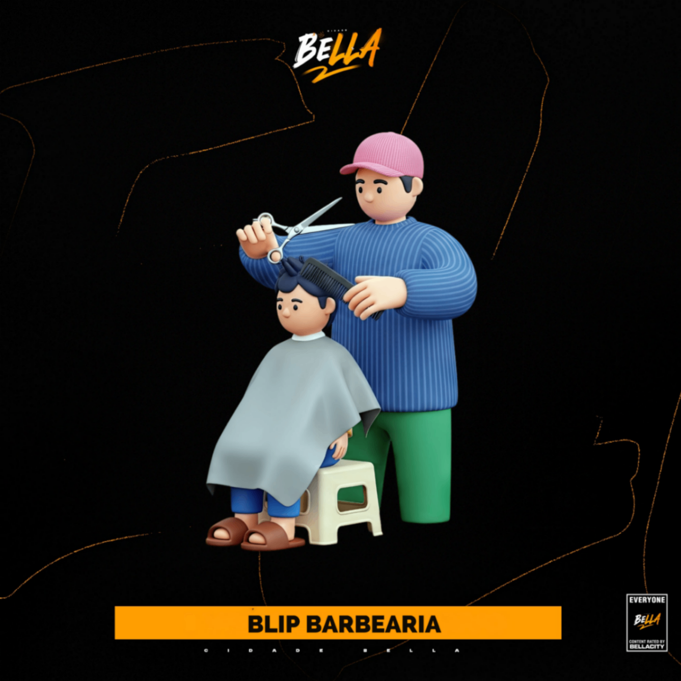 Blip Barbearia