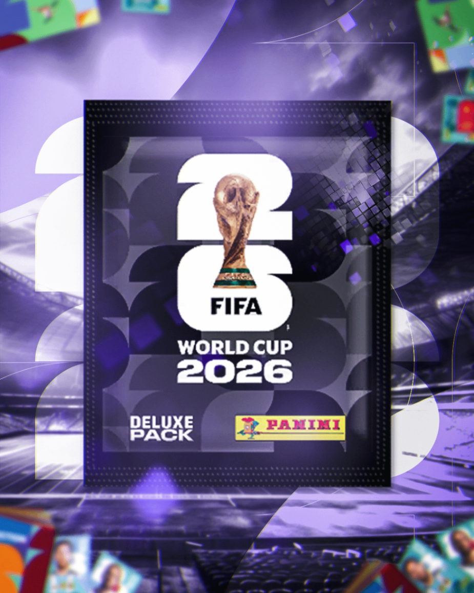 Pacote Deluxe  - FIFA World Cup 2026
