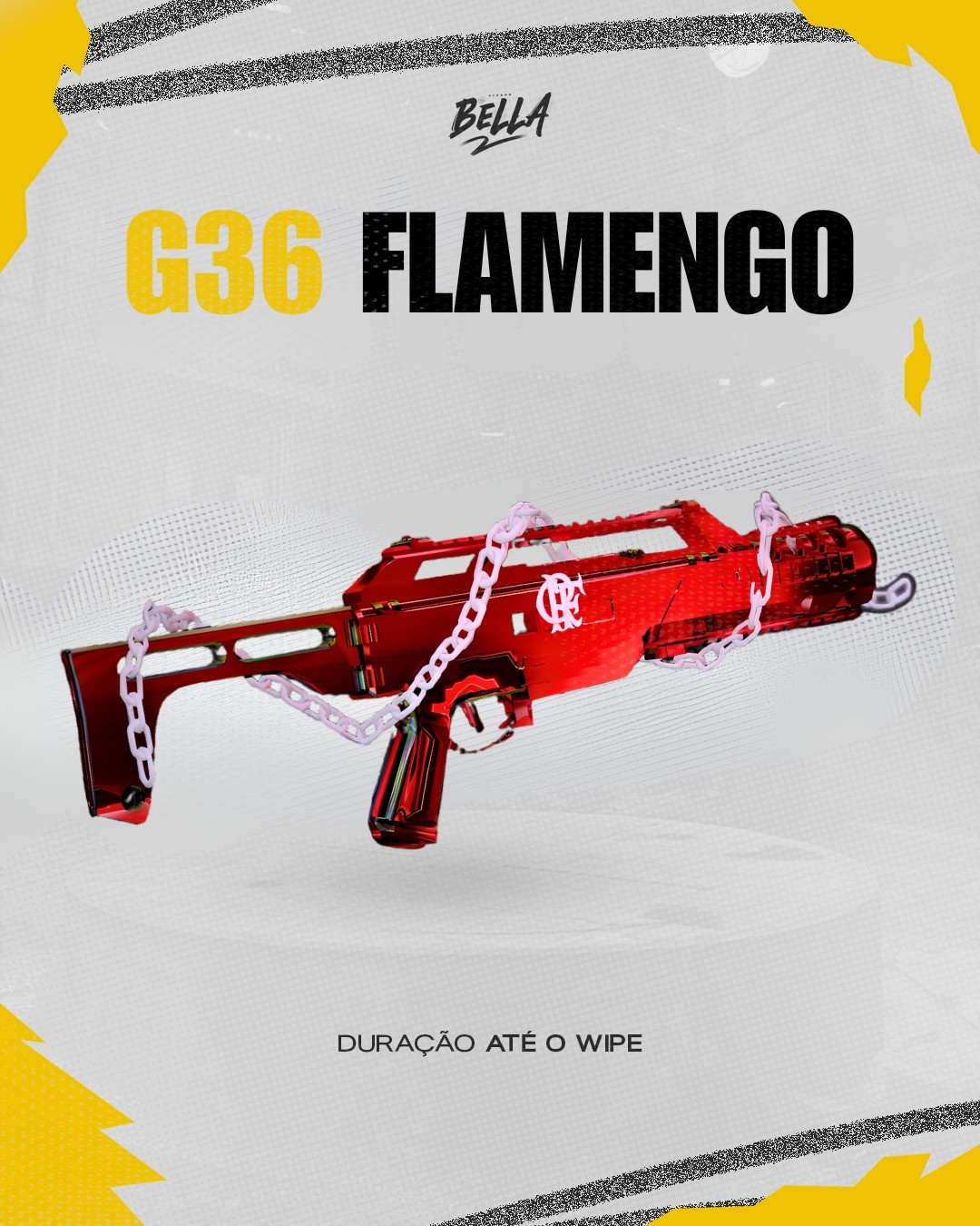 G36 FLAMENGO