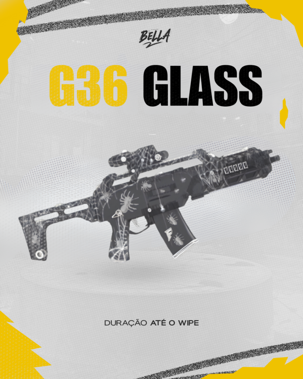 G36 GLASS