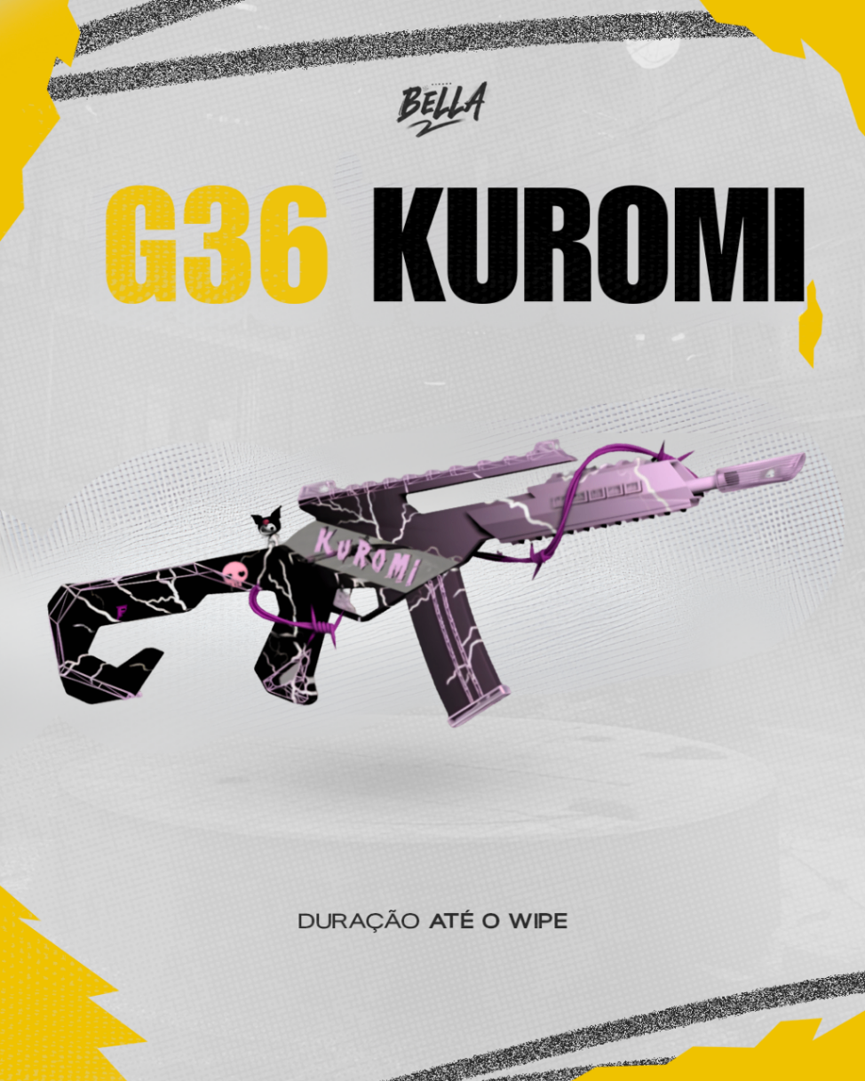 G36 KUROMI