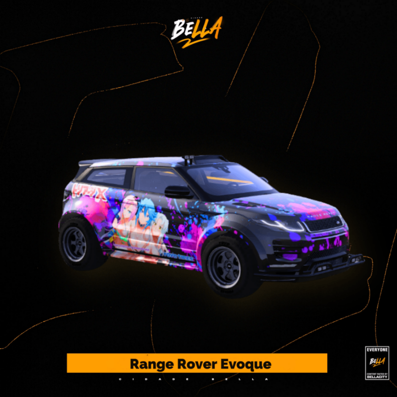 Range Rover Evoque