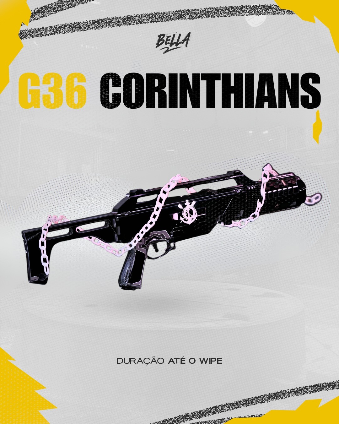 G36 CORINTHIANS