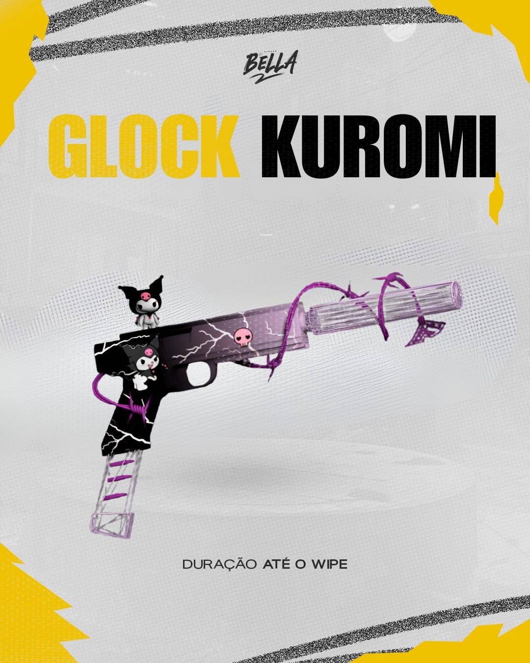 GLOCK KUROMI