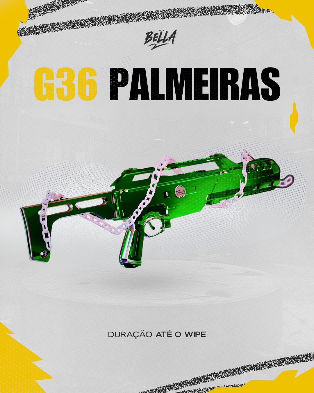 G36 PALMEIRAS