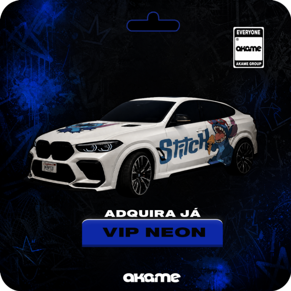 VIP NEON 1 DIA