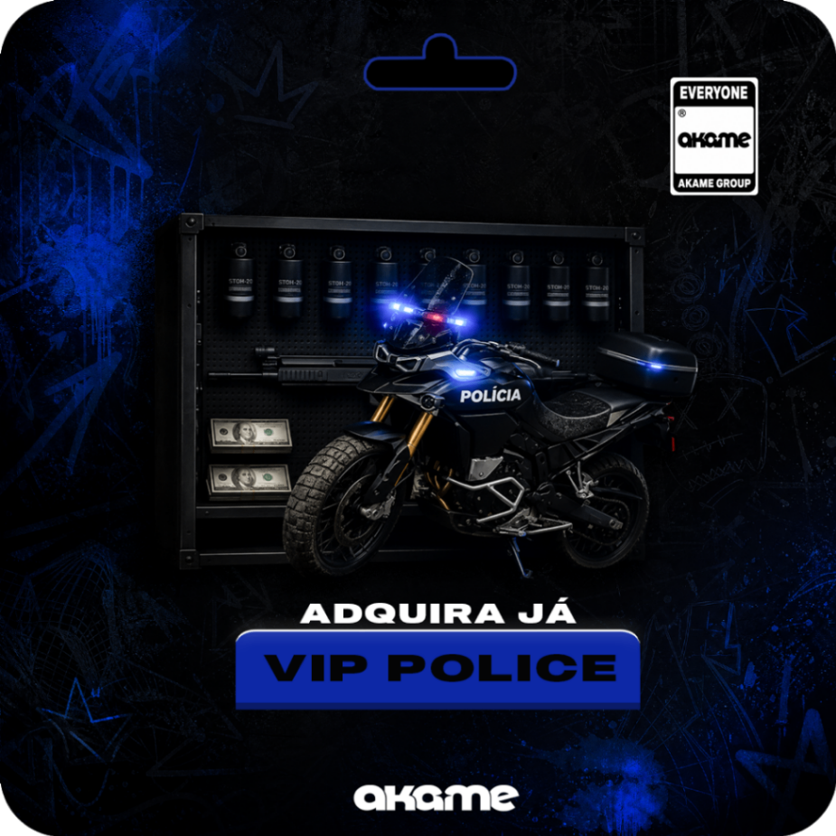 VIP POLICE (7 DIAS)