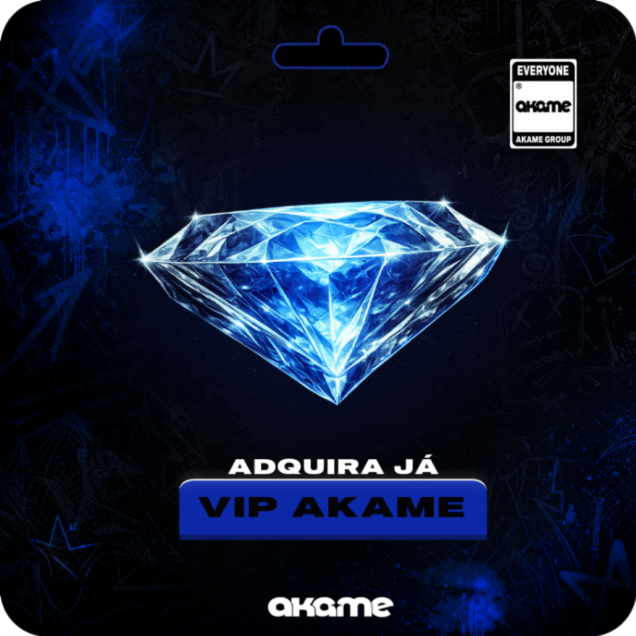 VIP AKAME - 30  DIAS