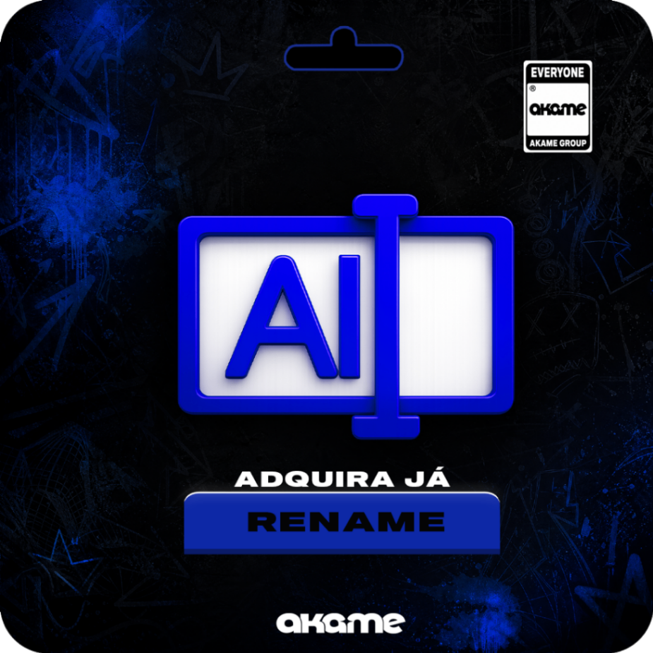 TROCAR NOME