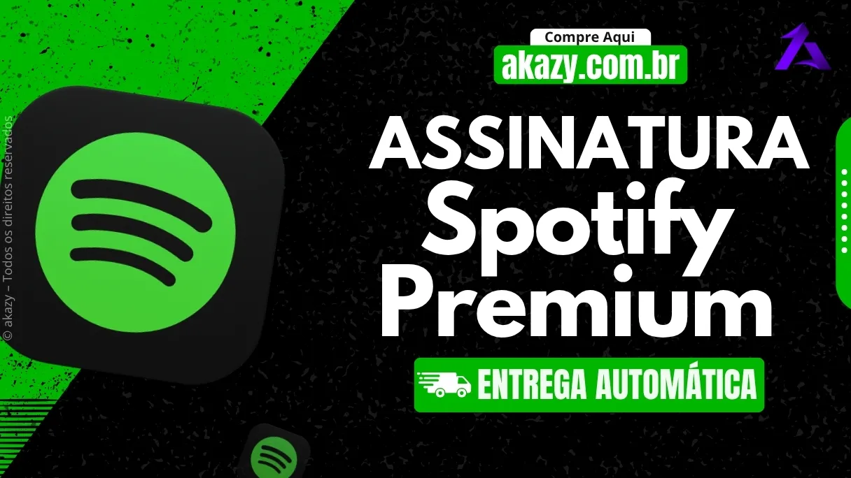 SPOTIFY PREMIUM - 1 Mês - Link Promocional
