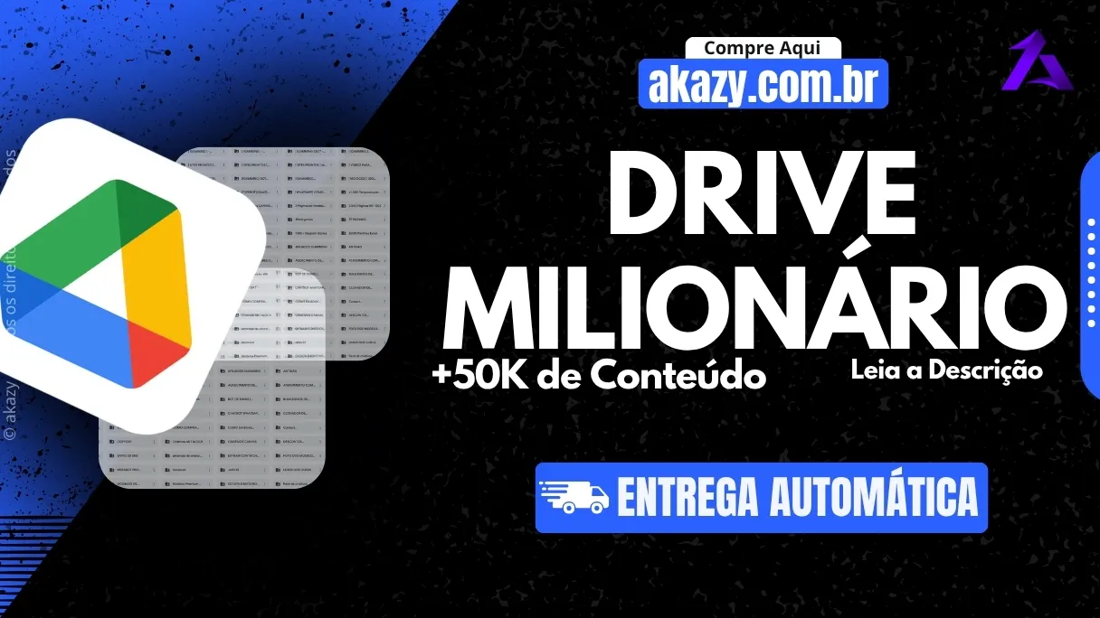 DRIVE MILIONÁRIO