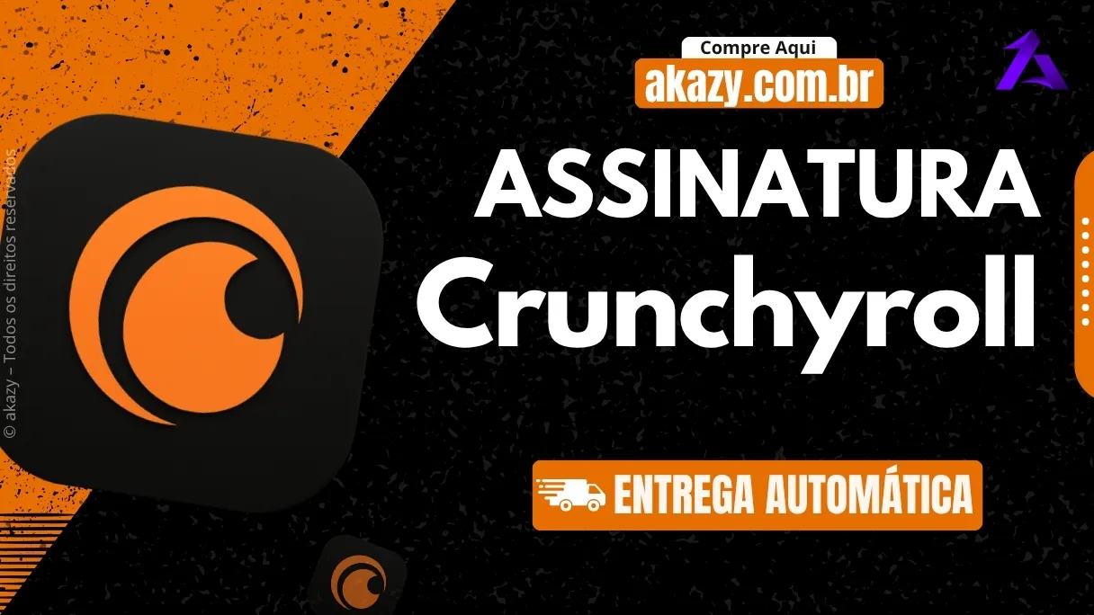 CRUNCHYROLL