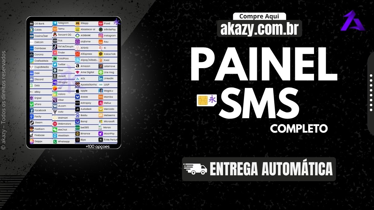 PAINEL SMS
