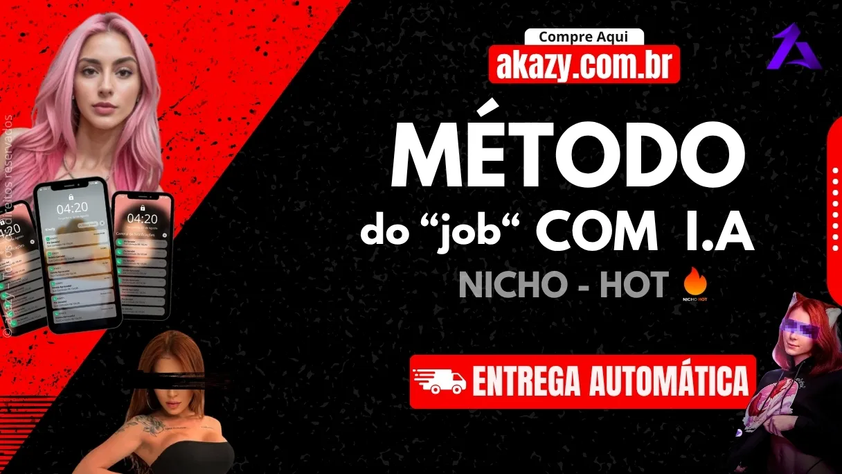 CURSO DO JOB COM I.A