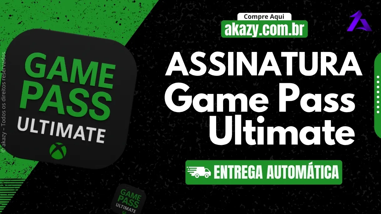 XBOX GAMEPASS ULTIMATE