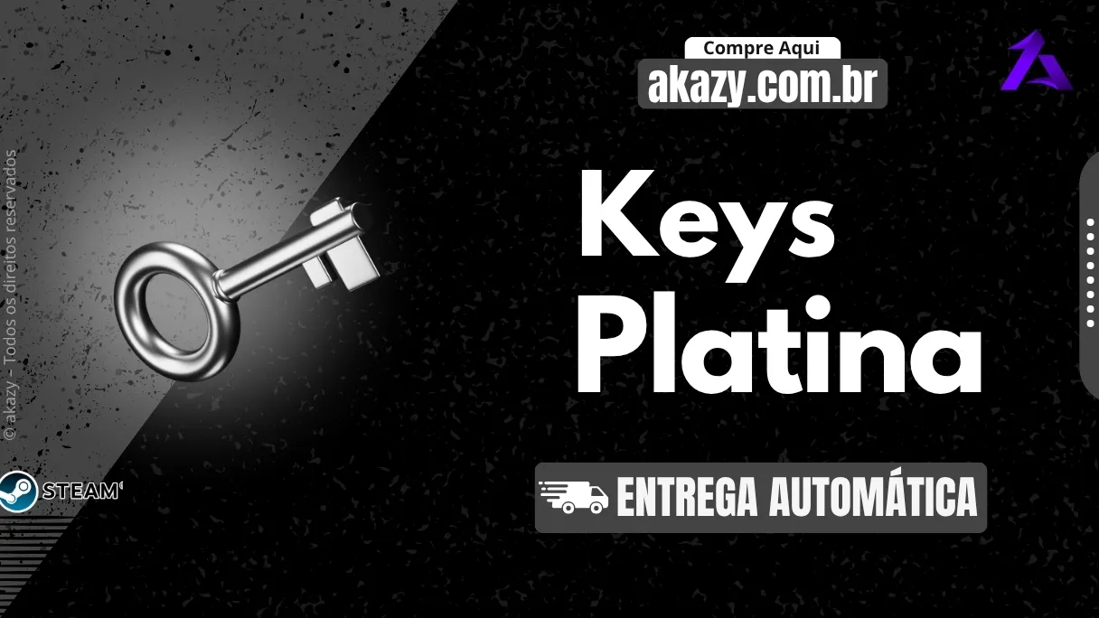 Steam Key Platina