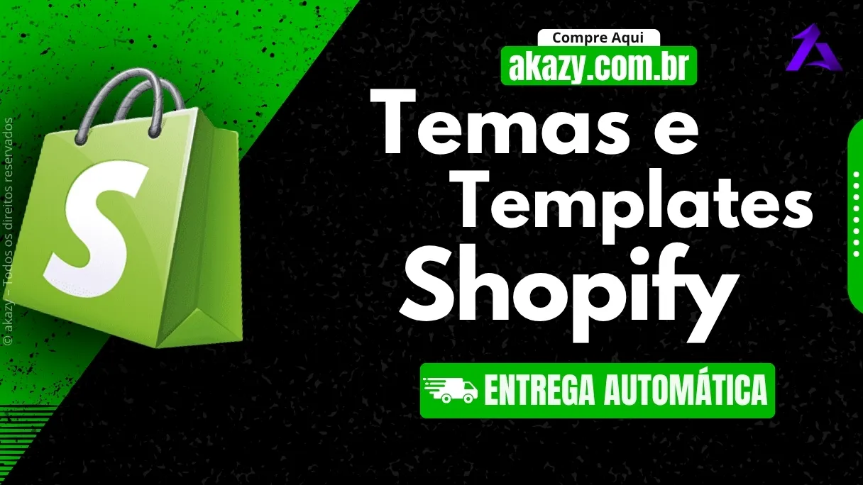 TEMAS E TEMPLATES SHOPIFY