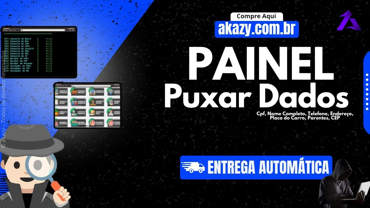 PAINEL C0NSULTAR DADOS