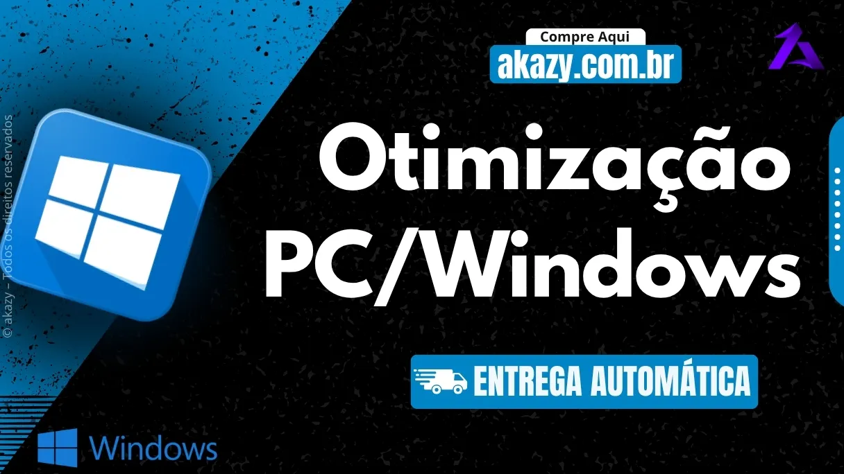 OTIMIZAÇÃO PC