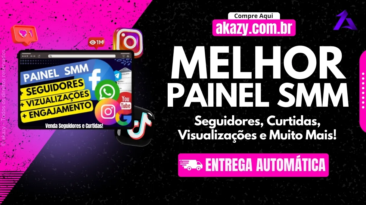 MELHOR PAINEL SEGUIDORES
