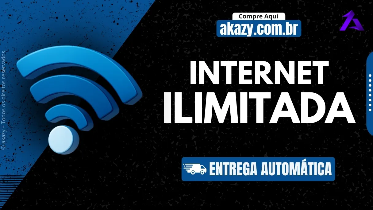 INTERNET ILIMITADA