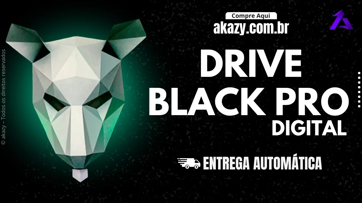 DRIVE PRO DIGITAL BLACK