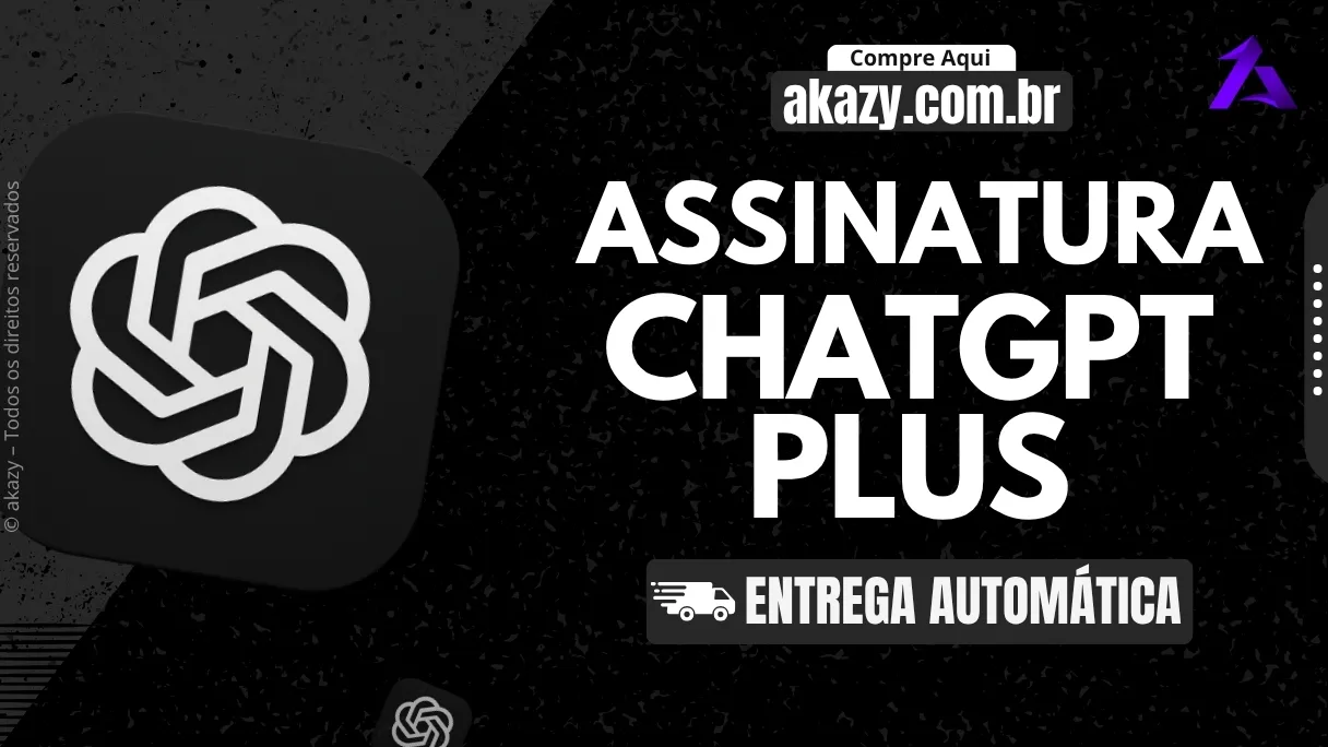 CHAT GPT 5 - ACESSO VITALÍCIO