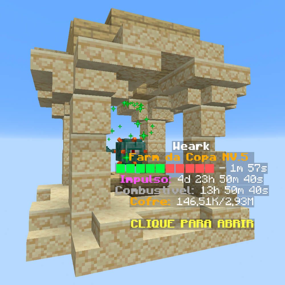 Farm de Mob Copa NV.5