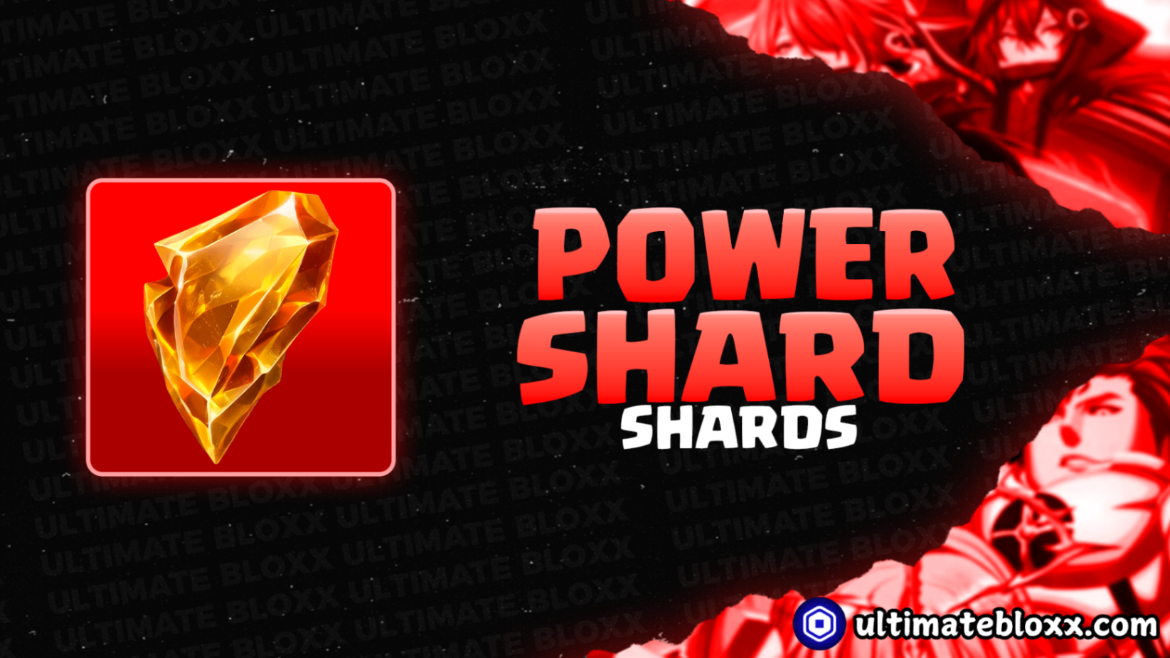 100K POWER SHARDS