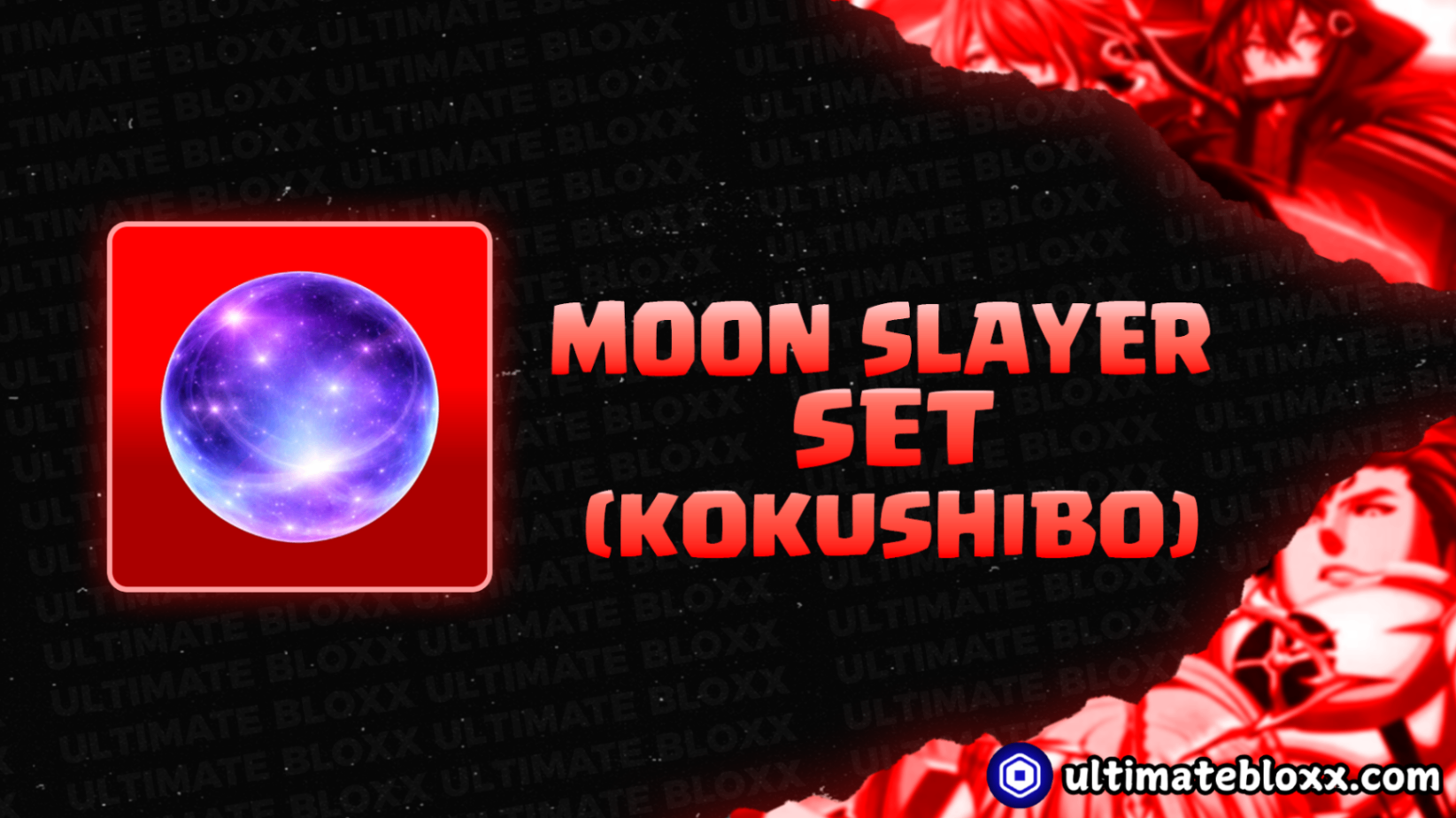 KOKUSHIBO SET + F