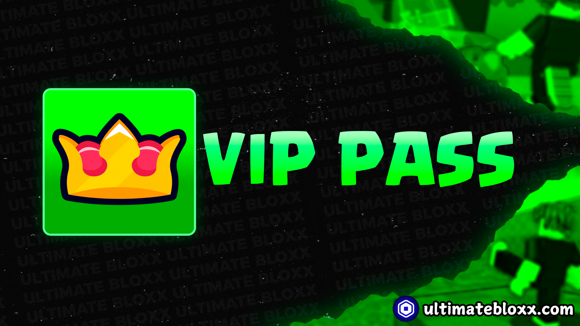 VIP [ 729 ROBUX ]