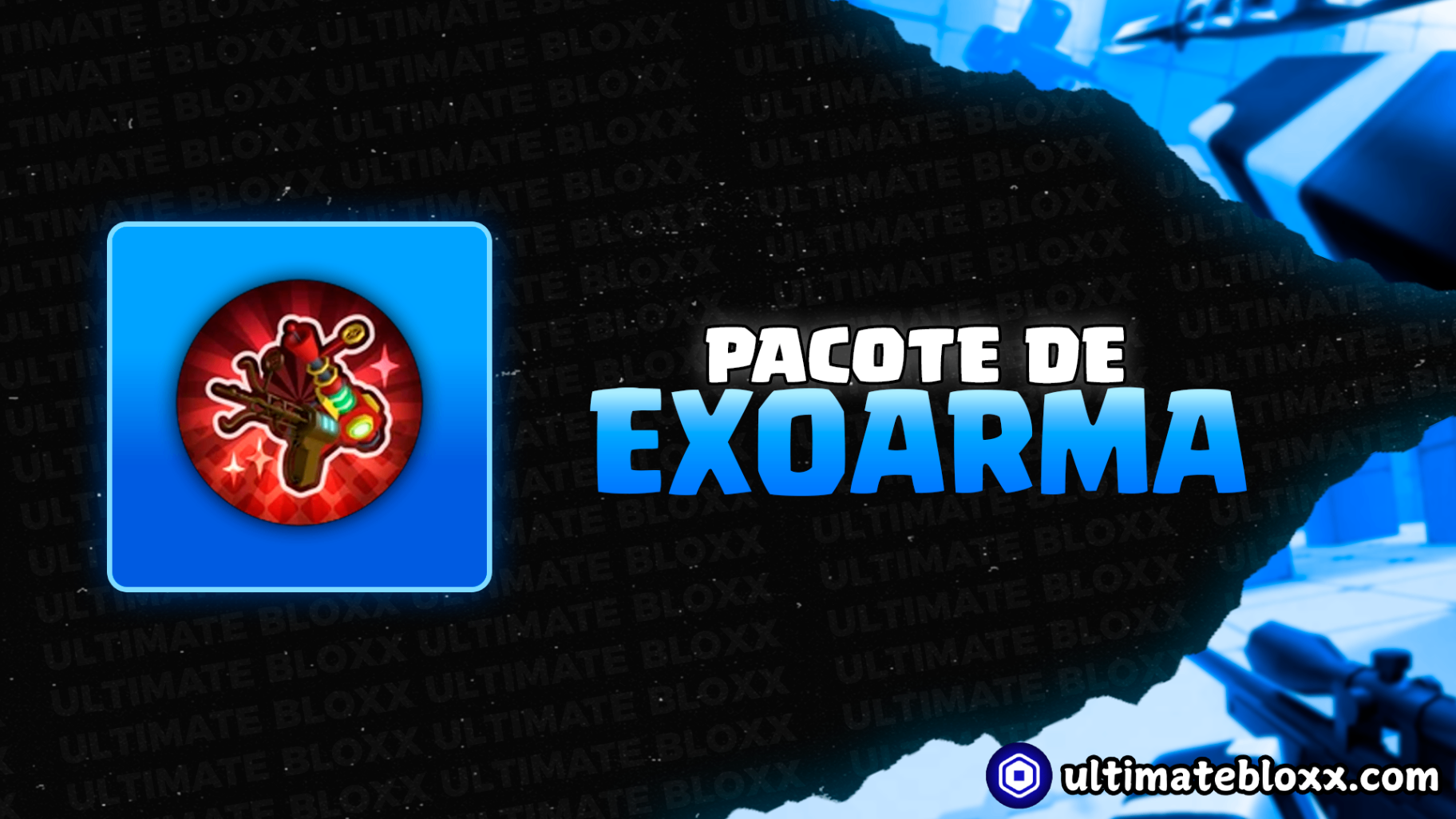 Pacote De Exoarma