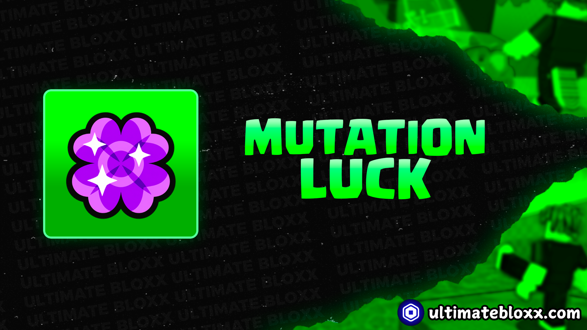 2X MUTATION LUCKY [ 349 ROBUX ]