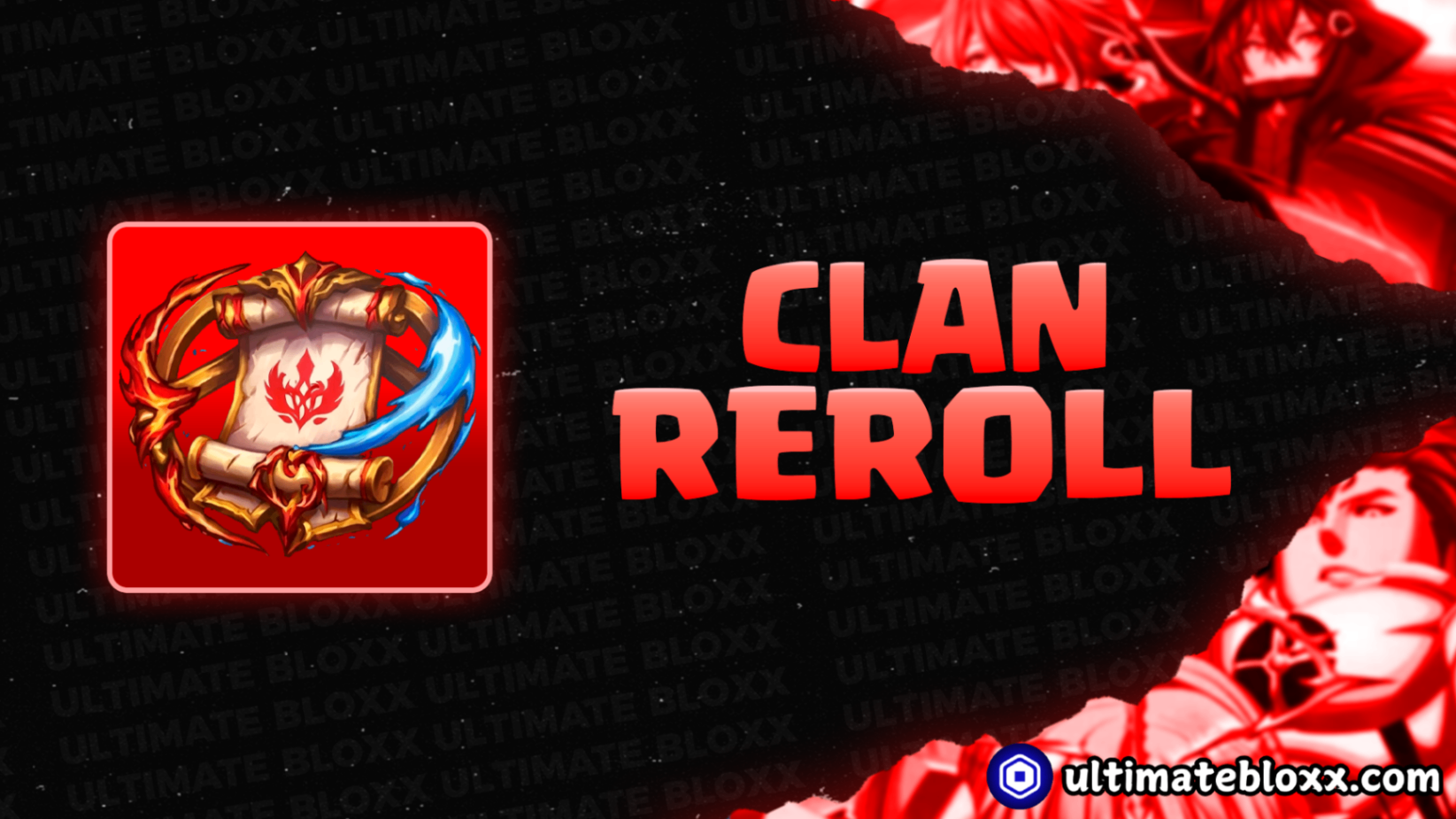(50K) CLAN RERROL