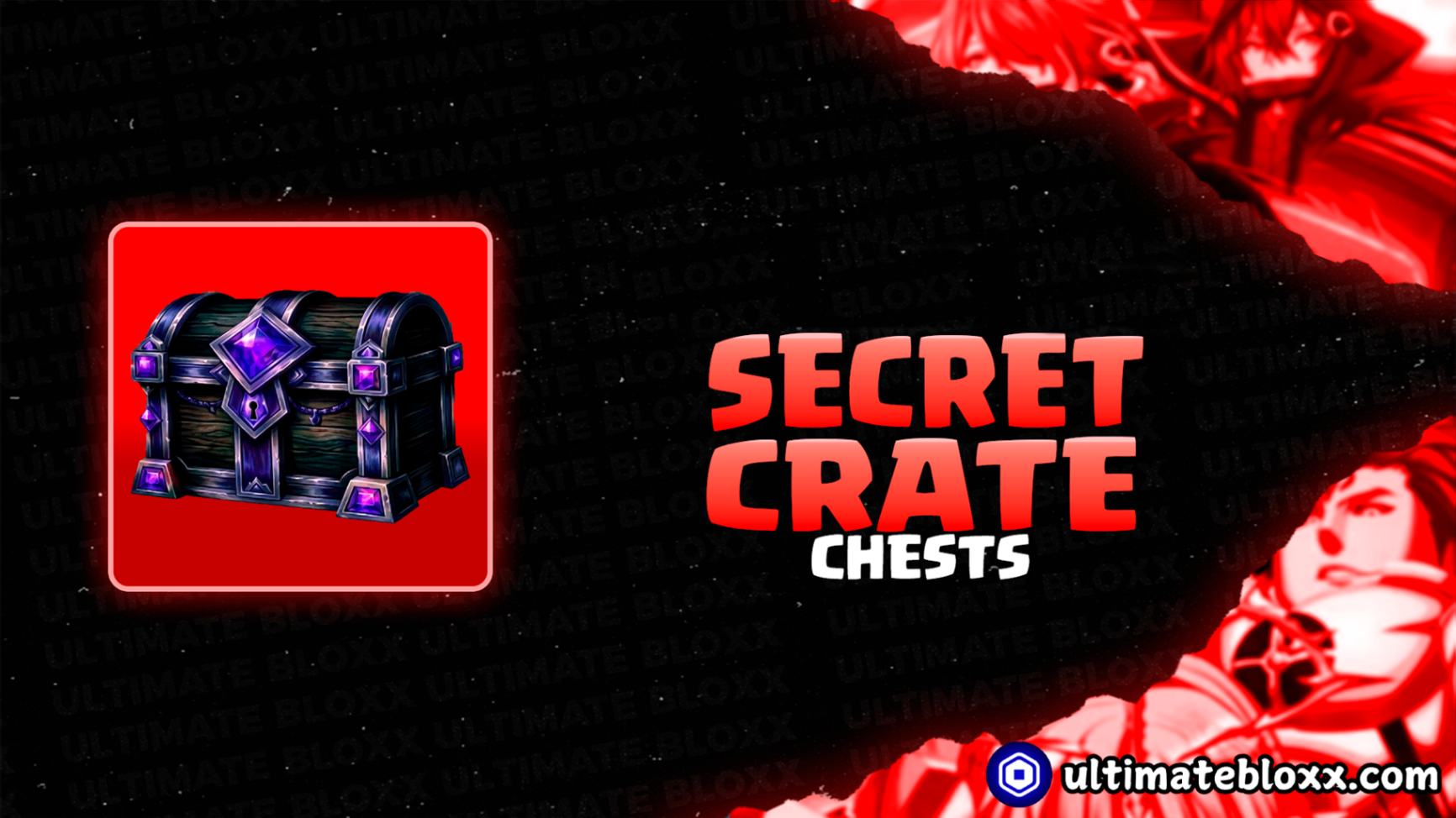 (20X) SECRET CHEST