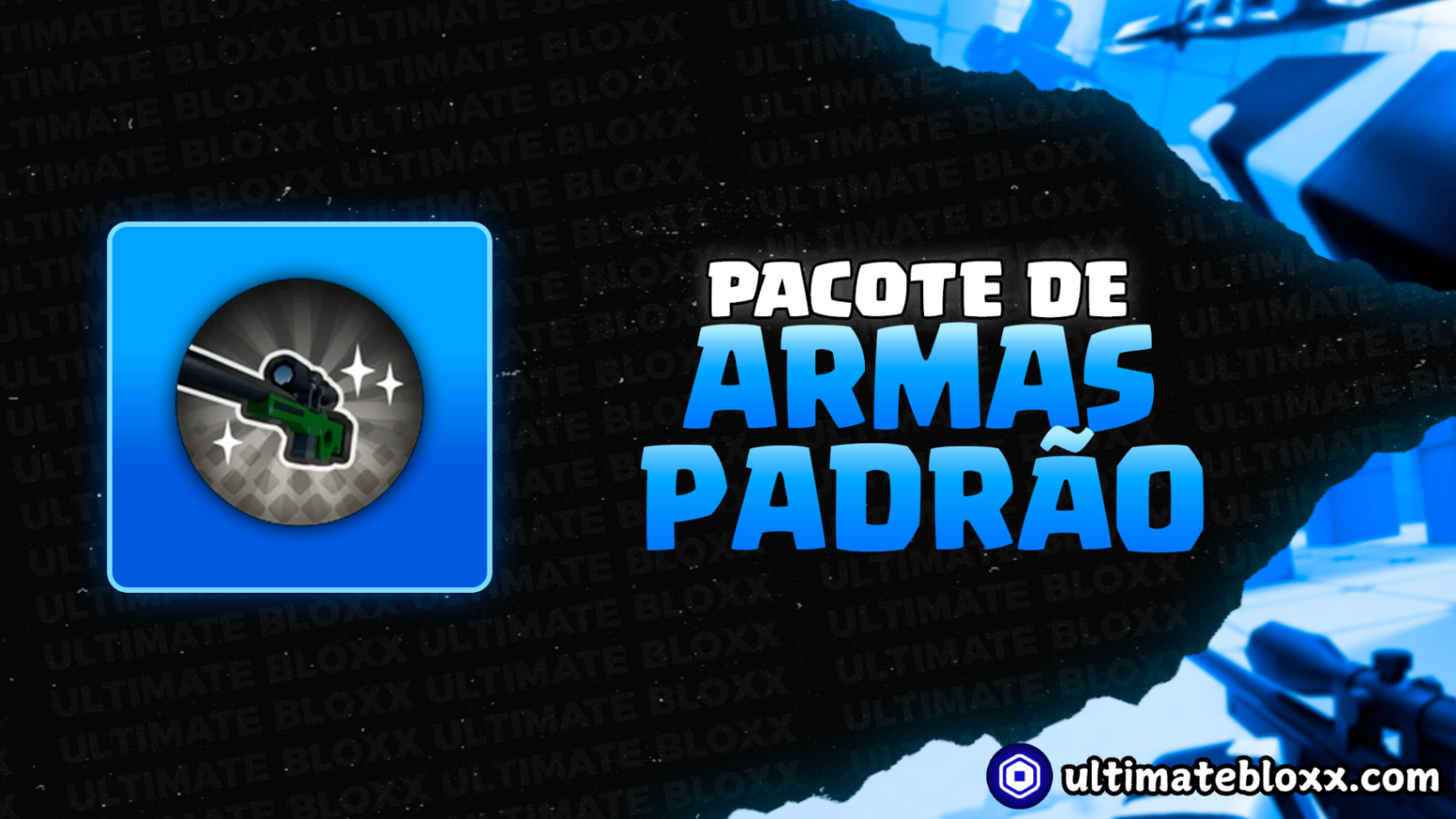 Pacotes De Arma Padrão