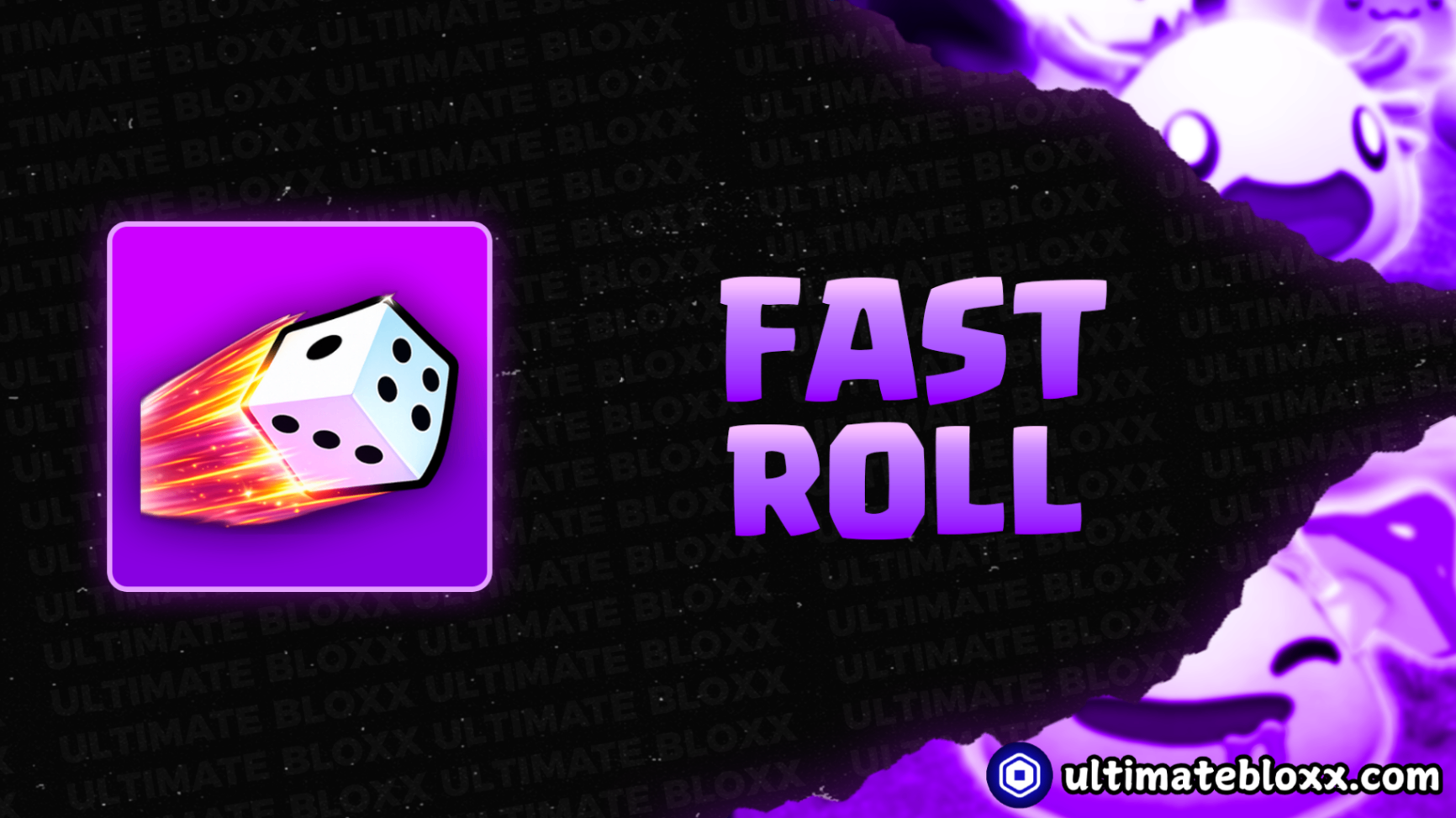 FAST ROLL [ 299 ROBUX ]