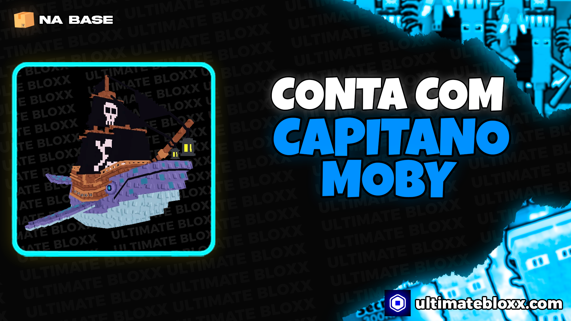 Capitano Moby