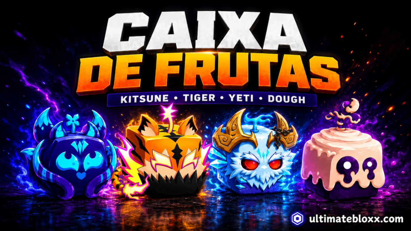 Caixa Fruta #1