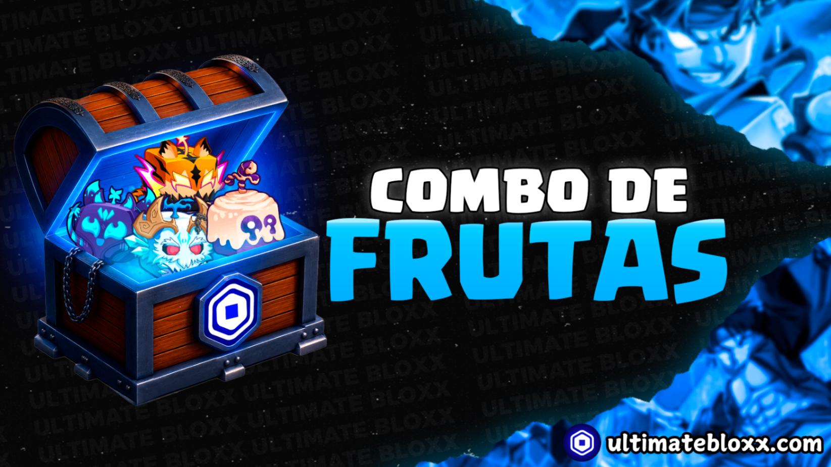 COMBO FRUTA