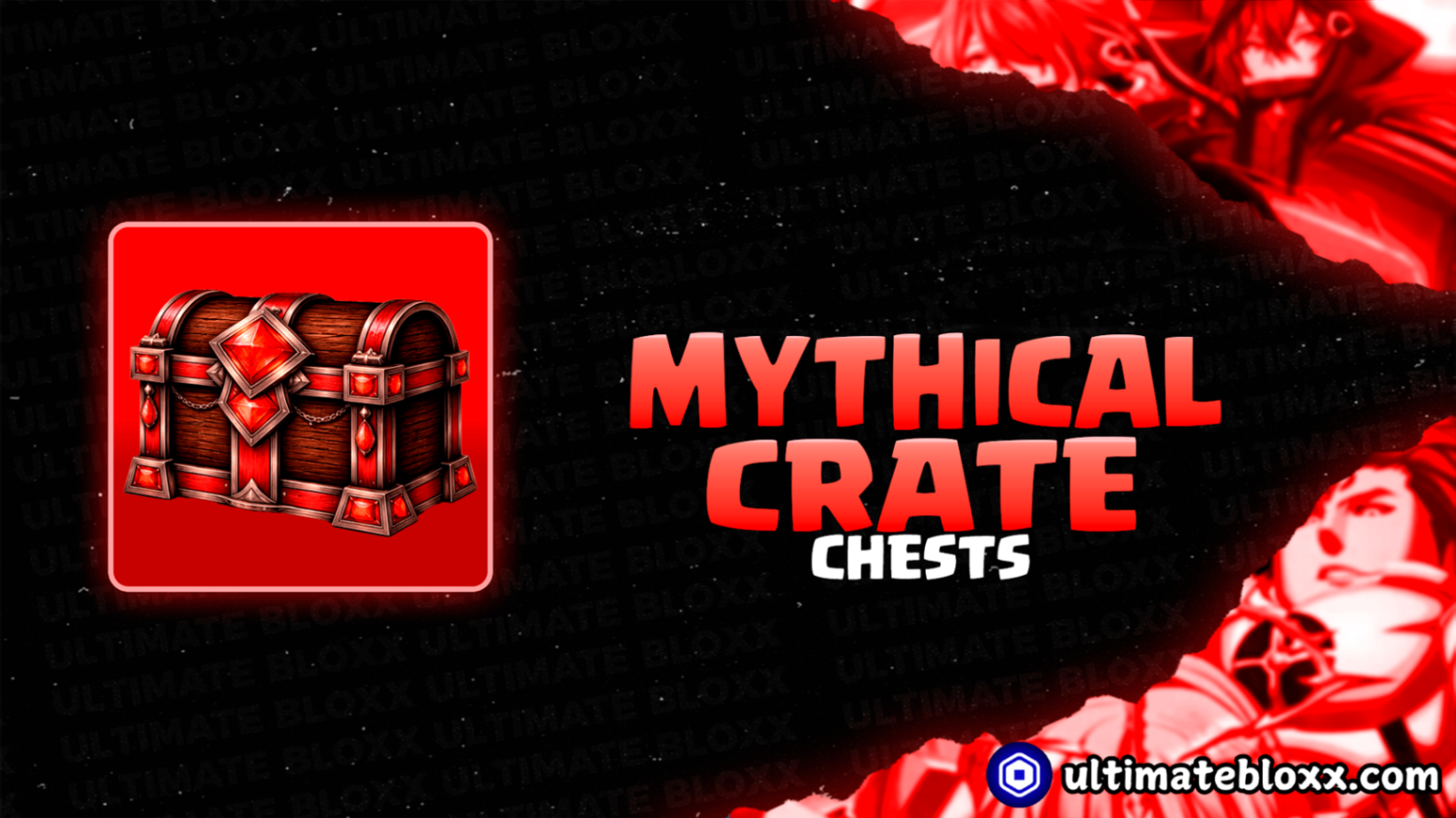 (15K) MYTHICAL CHEST